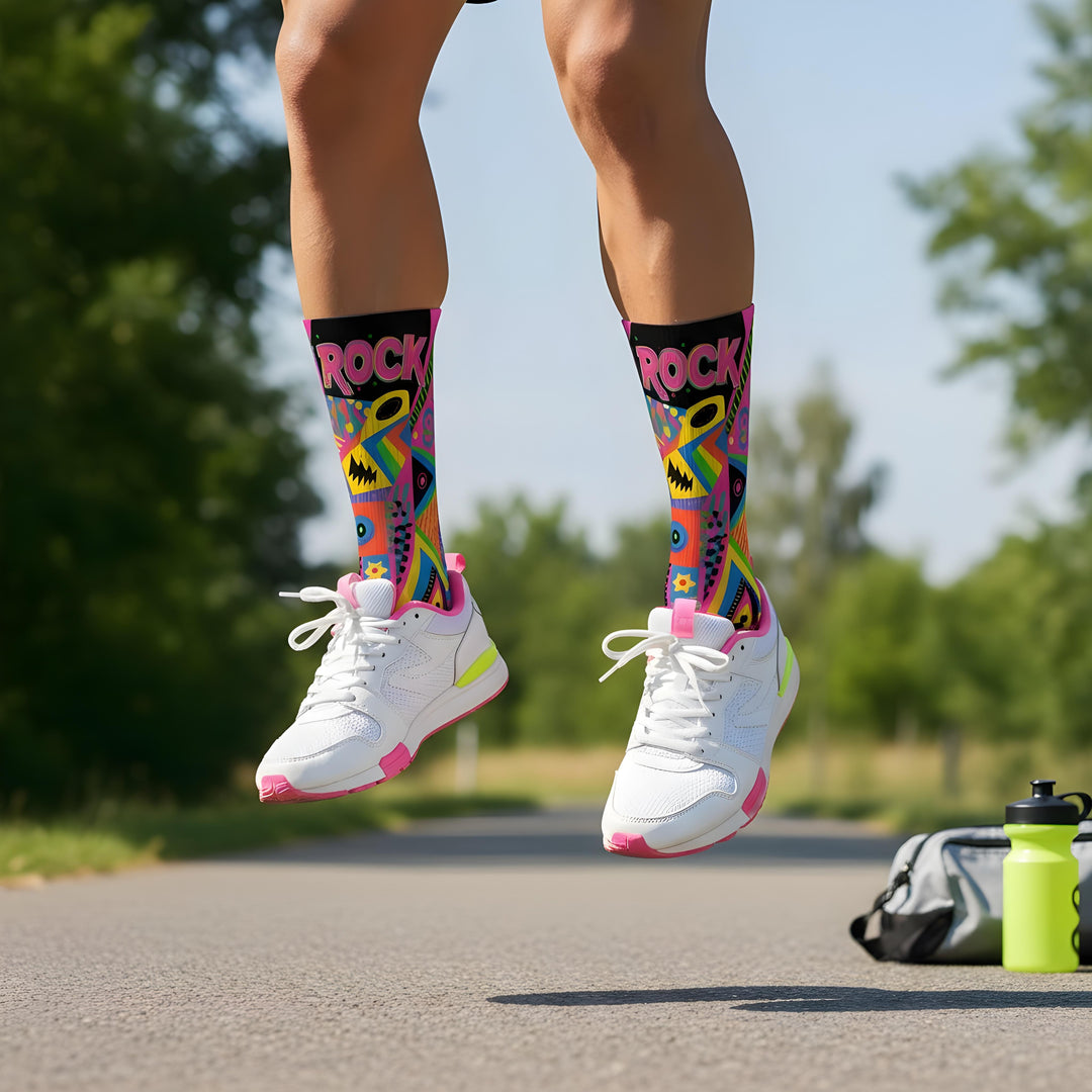 CALCETINES ROCK 6