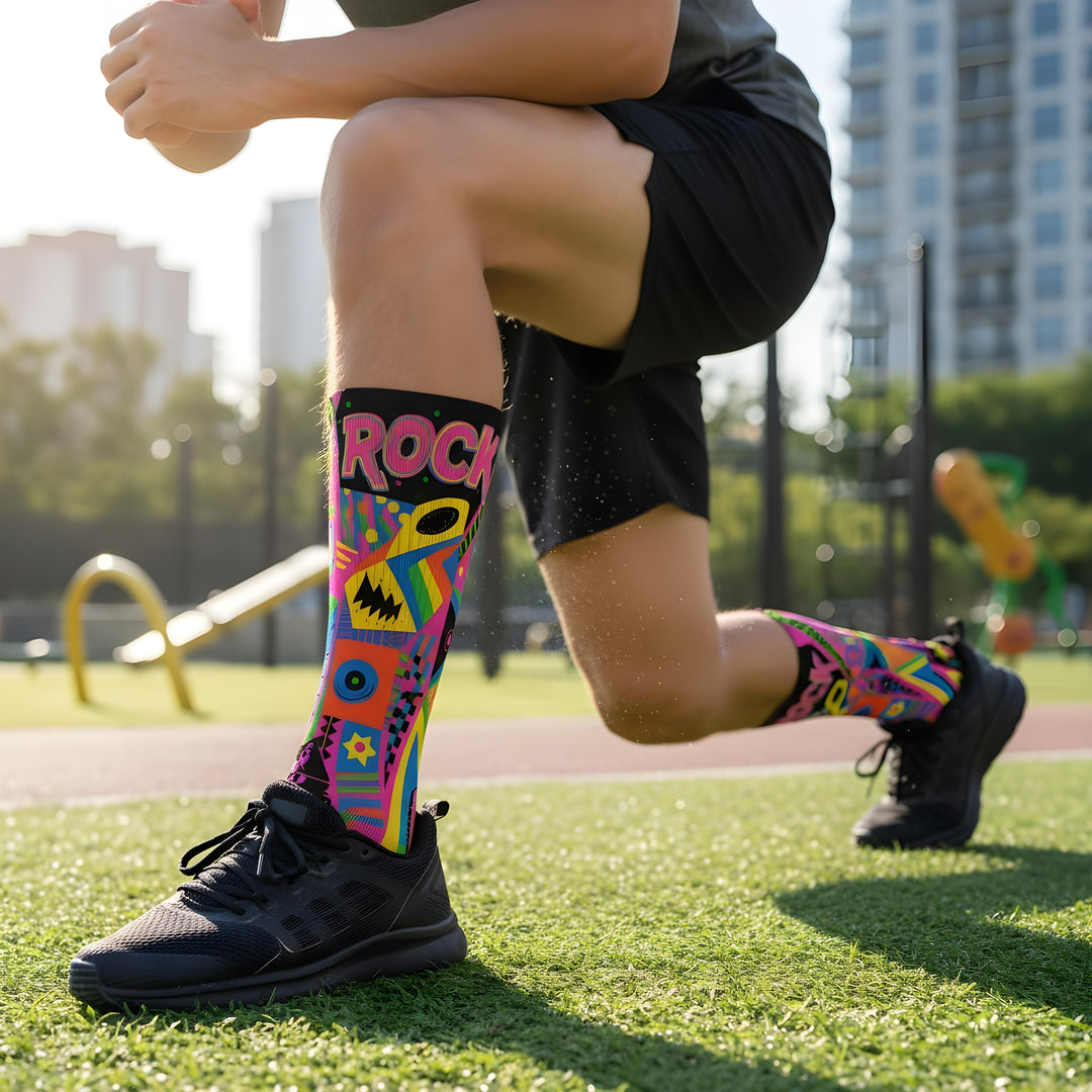 CALCETINES ROCK 6