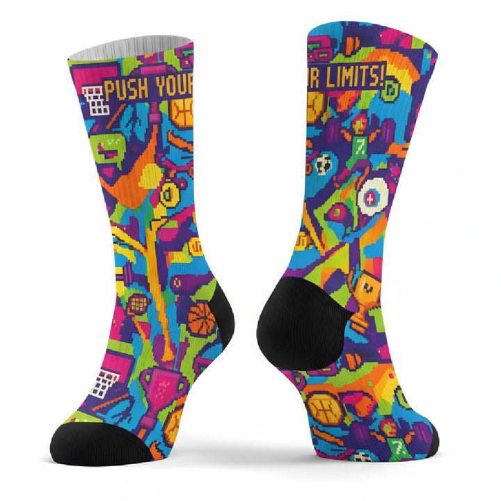 CALCETINES SPORT LIVE 1