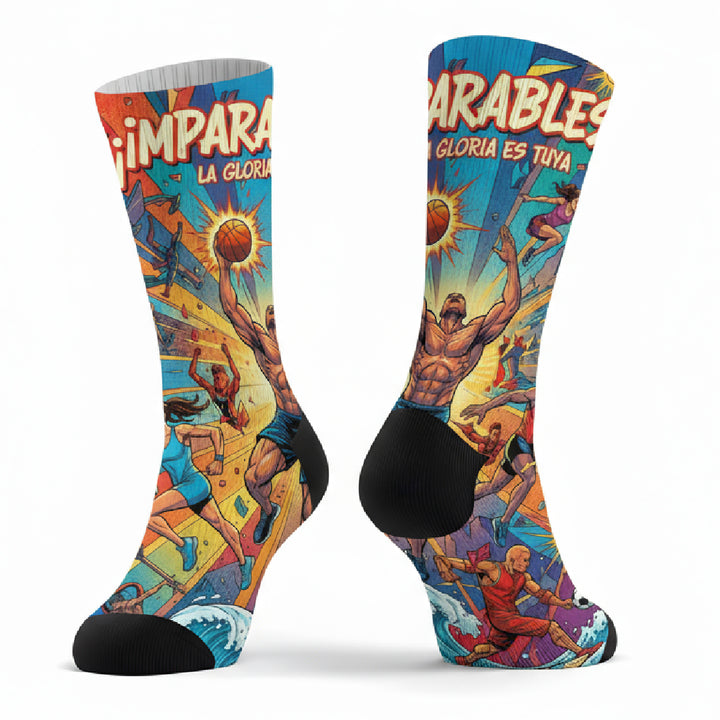 CALCETINES SPORT LIVE 2