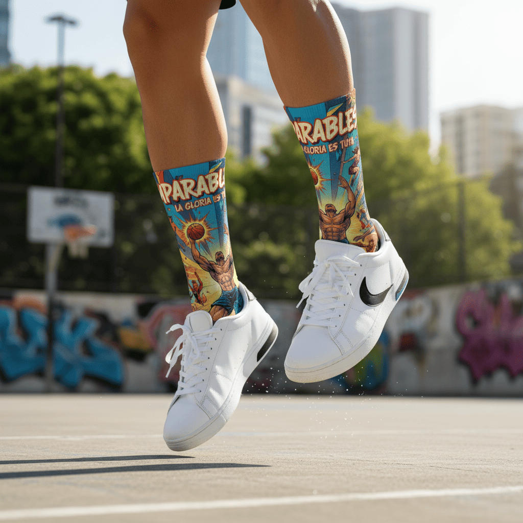 CALCETINES SPORT LIVE 2