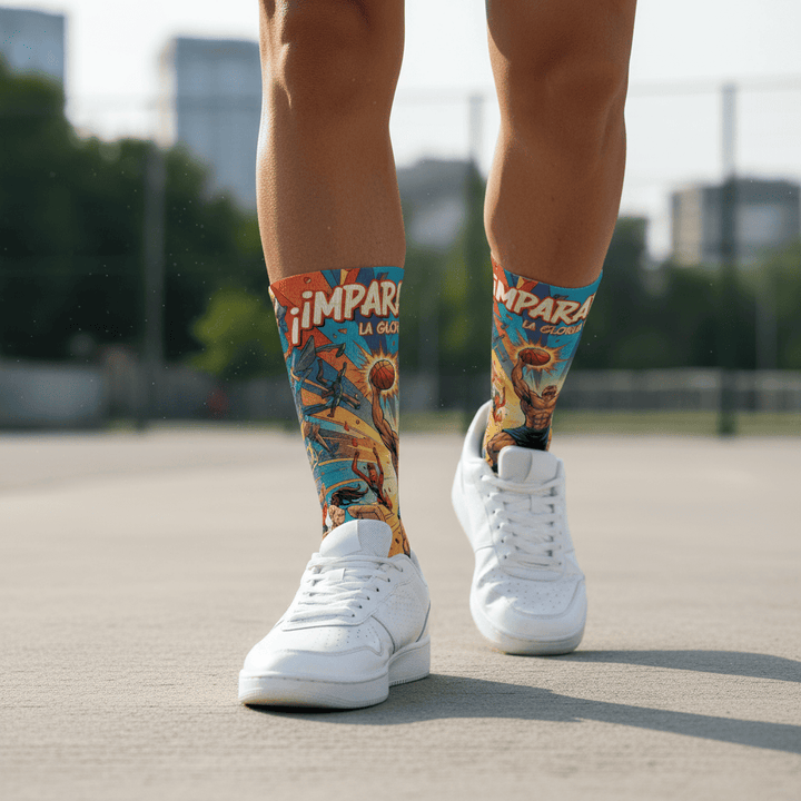 CALCETINES SPORT LIVE 2