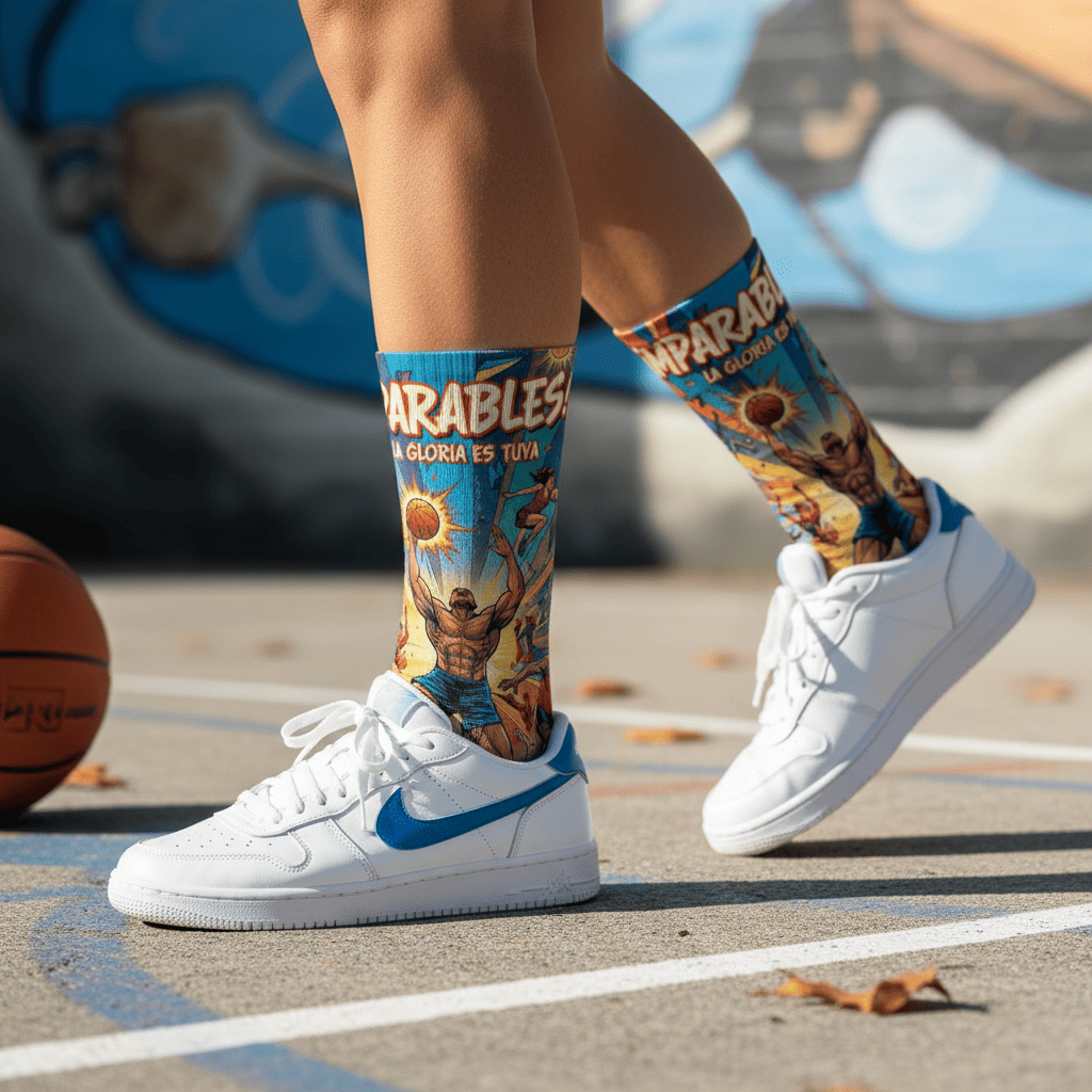 CALCETINES SPORT LIVE 2