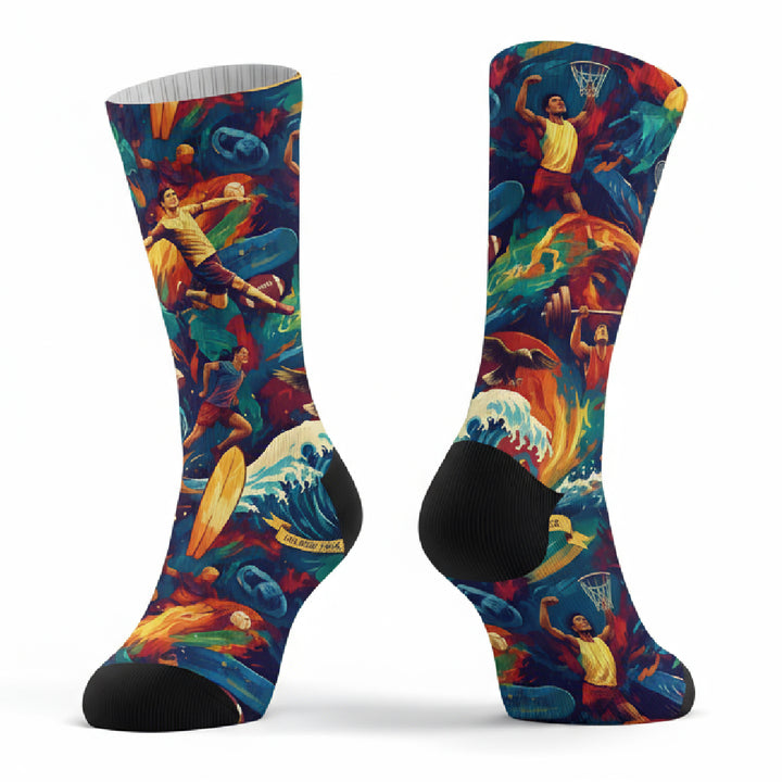 CALCETINES SPORT LIVE 3