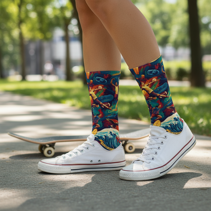 CALCETINES SPORT LIVE 3