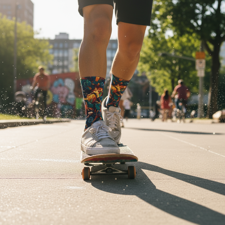 CALCETINES SPORT LIVE 3