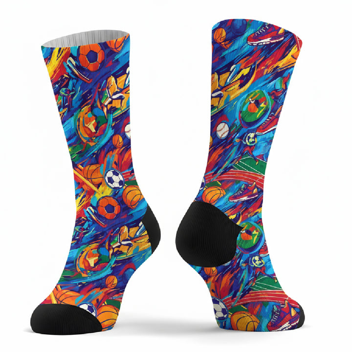 CALCETINES SPORT LIVE 4