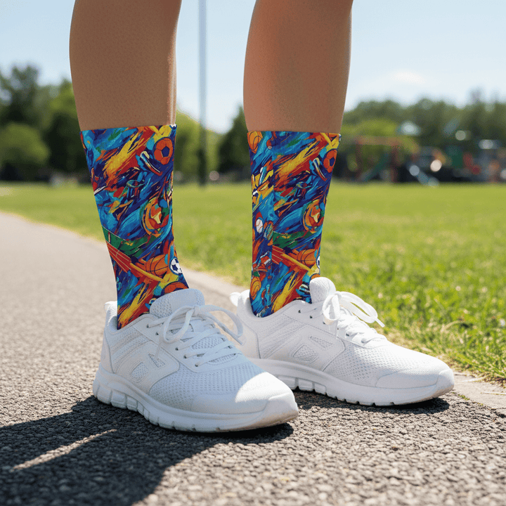 CALCETINES SPORT LIVE 4