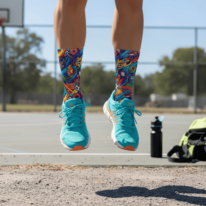 CALCETINES SPORT LIVE 4