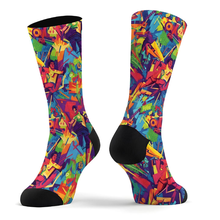 CALCETINES SPORT LIVE 5