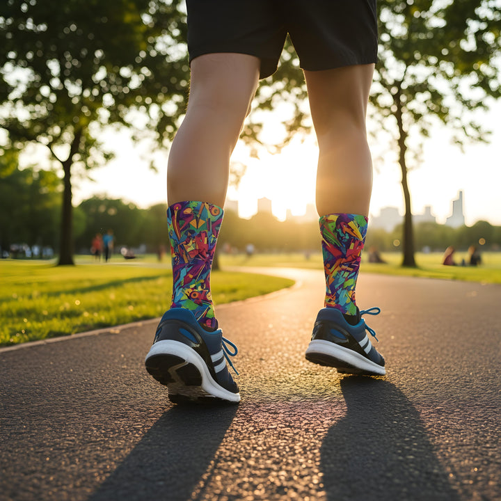 CALCETINES SPORT LIVE 5