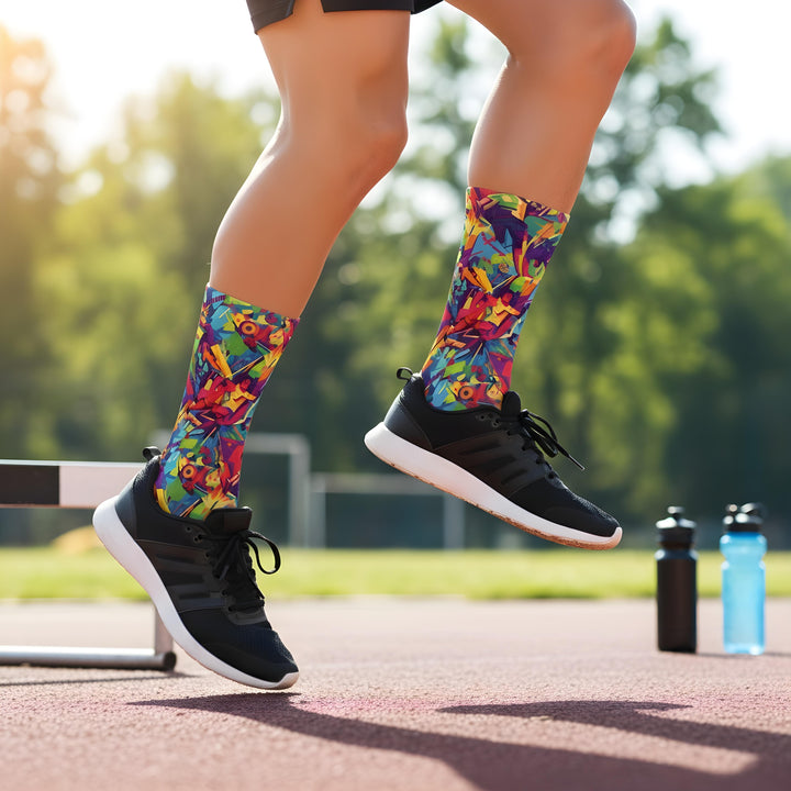 CALCETINES SPORT LIVE 5