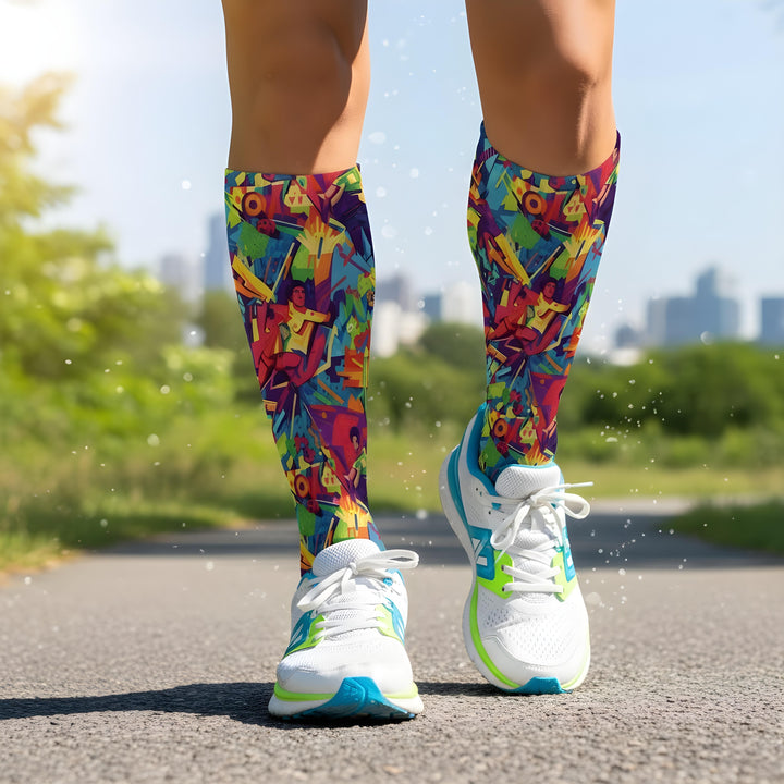 CALCETINES SPORT LIVE 5