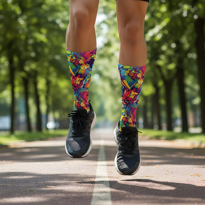 CALCETINES SPORT LIVE 5