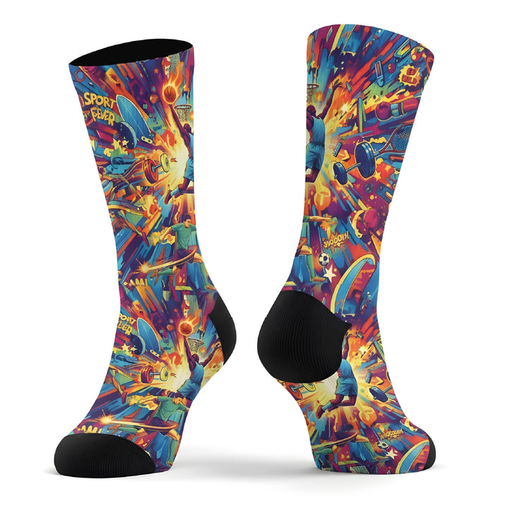 CALCETINES SPORT LIVE 6