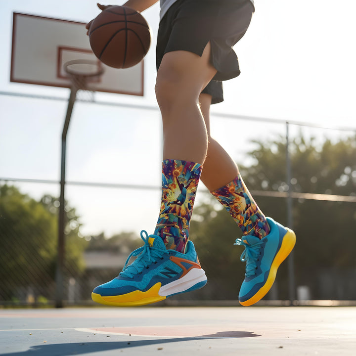 CALCETINES SPORT LIVE 6