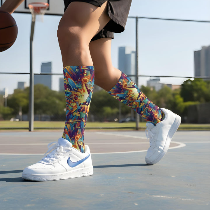 CALCETINES SPORT LIVE 6