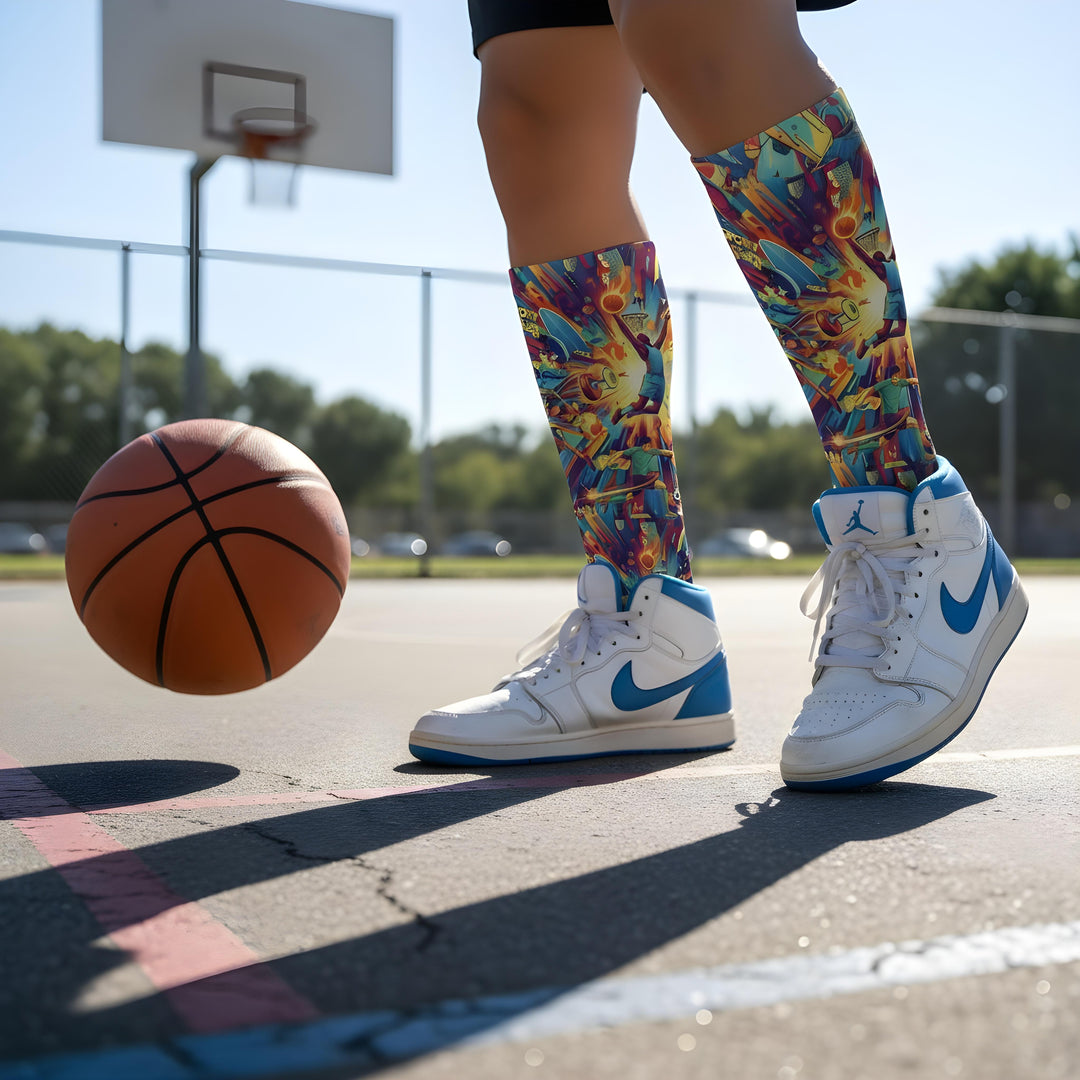 CALCETINES SPORT LIVE 6