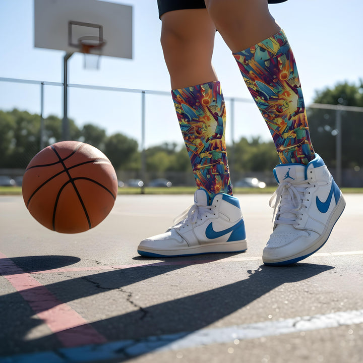 CALCETINES SPORT LIVE 6