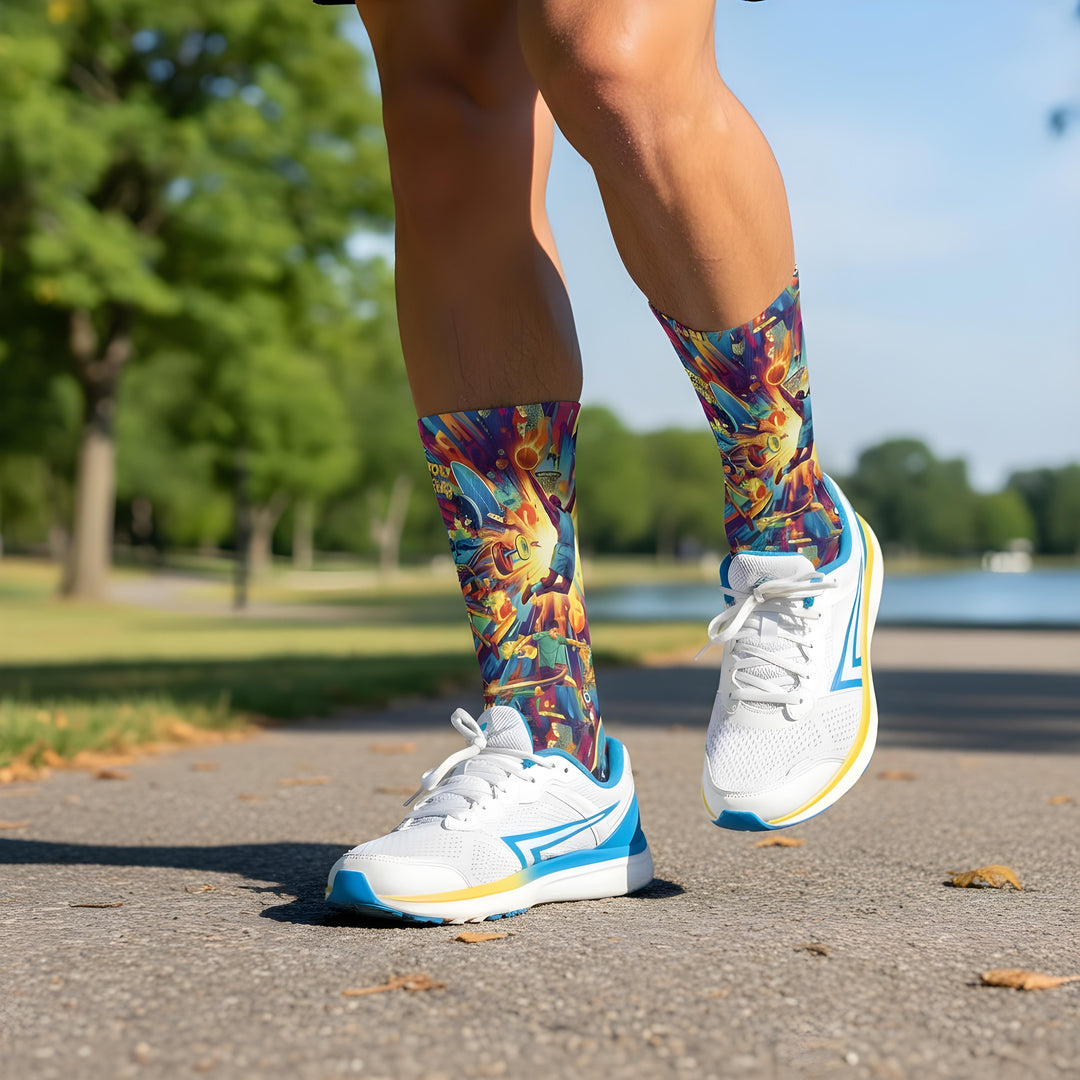 CALCETINES SPORT LIVE 6