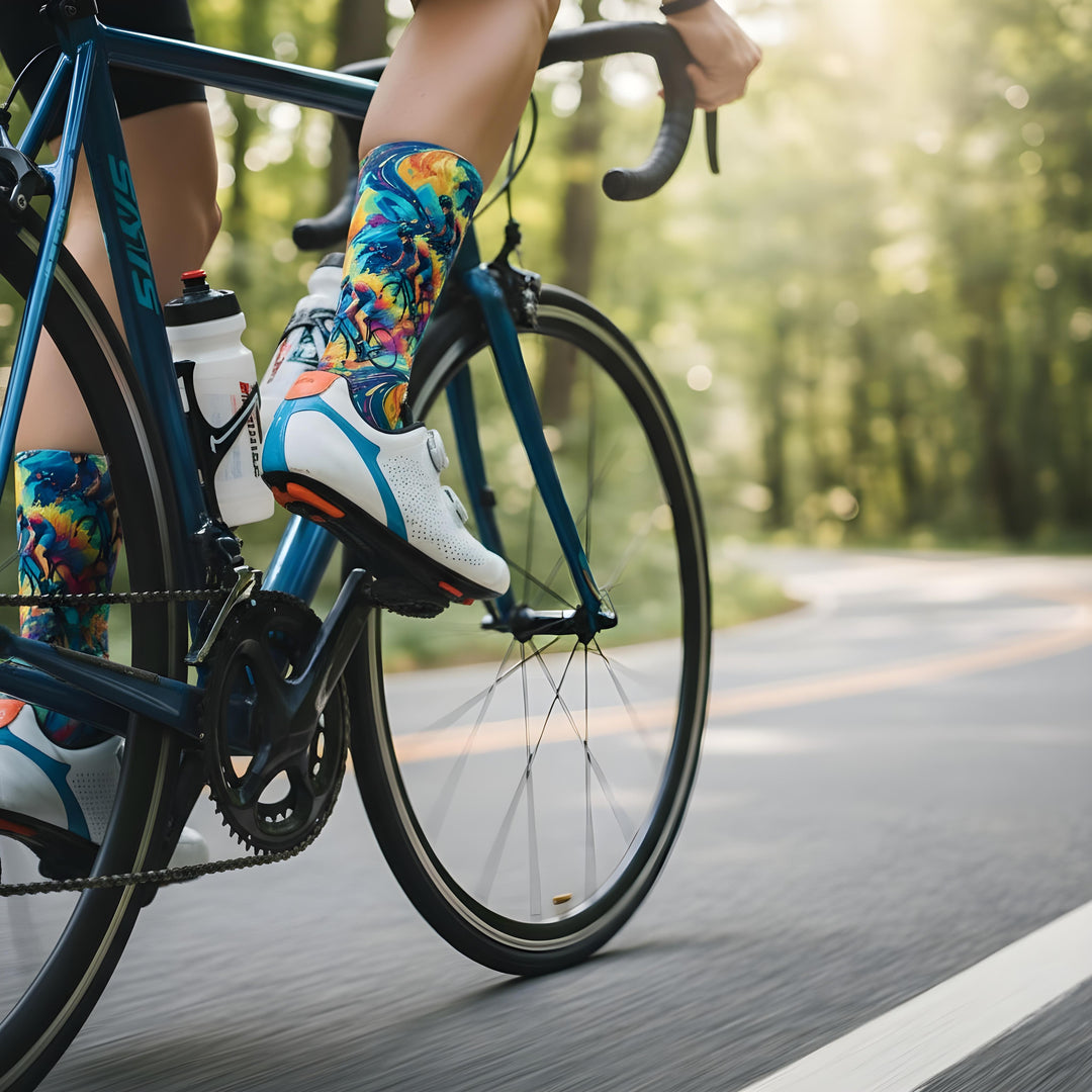 CALCETINES SPORT LIVE 7