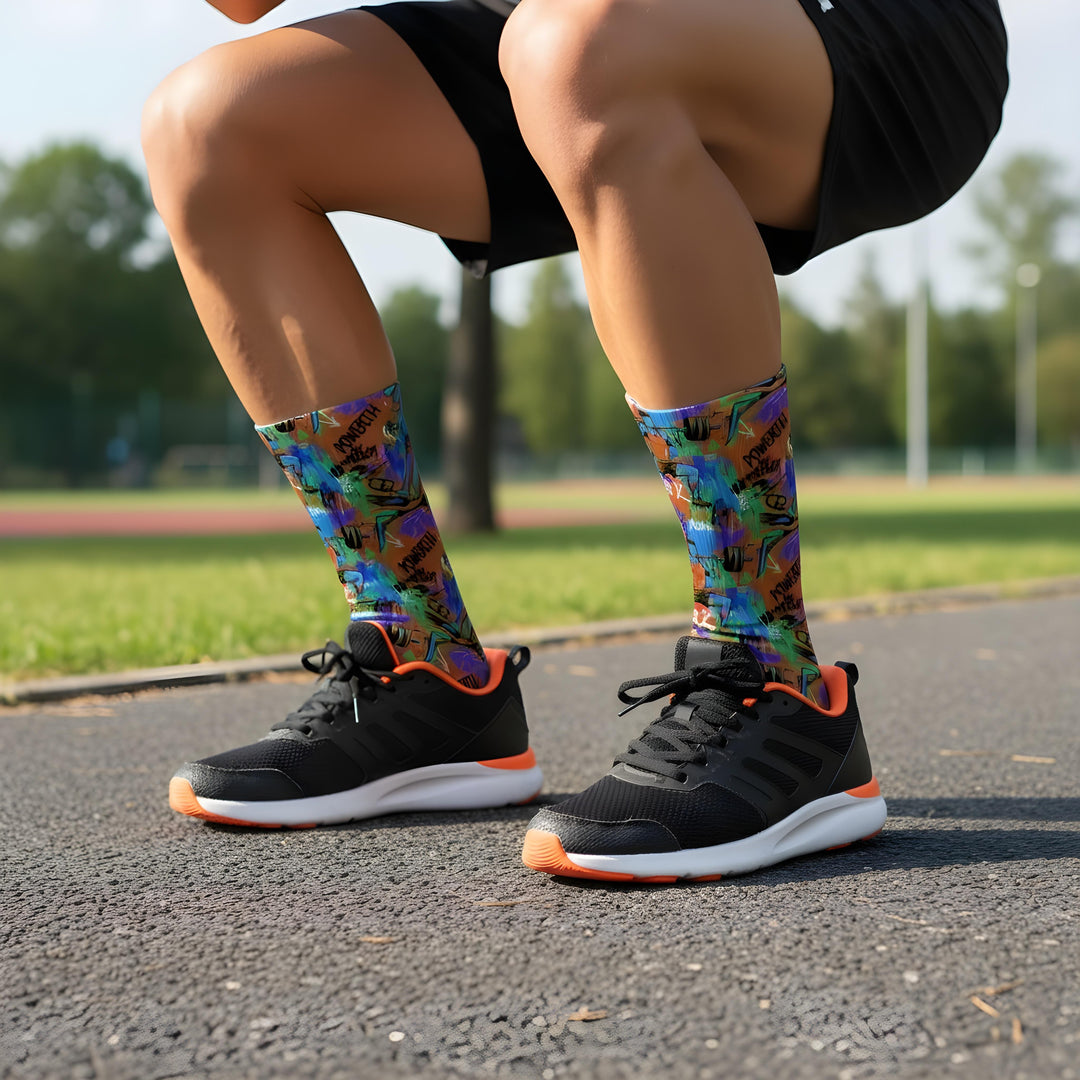 CALCETINES SPORT LIVE 8