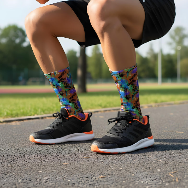 CALCETINES SPORT LIVE 8