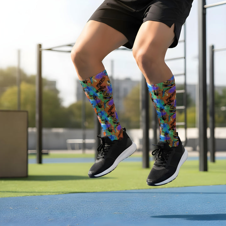 CALCETINES SPORT LIVE 8