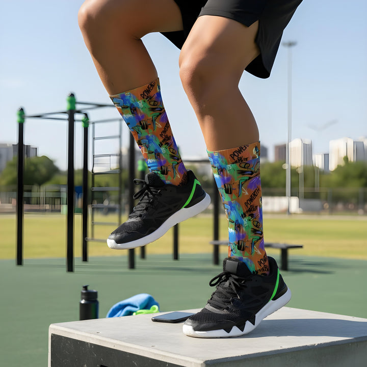 CALCETINES SPORT LIVE 8