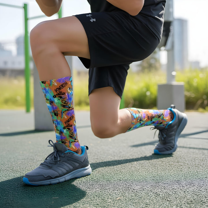 CALCETINES SPORT LIVE 8