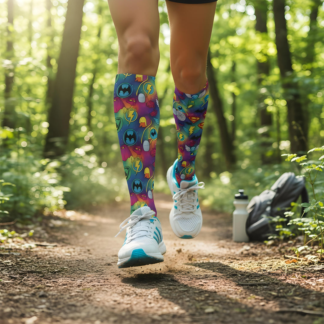 CALCETINES SUPER HÉROE 5