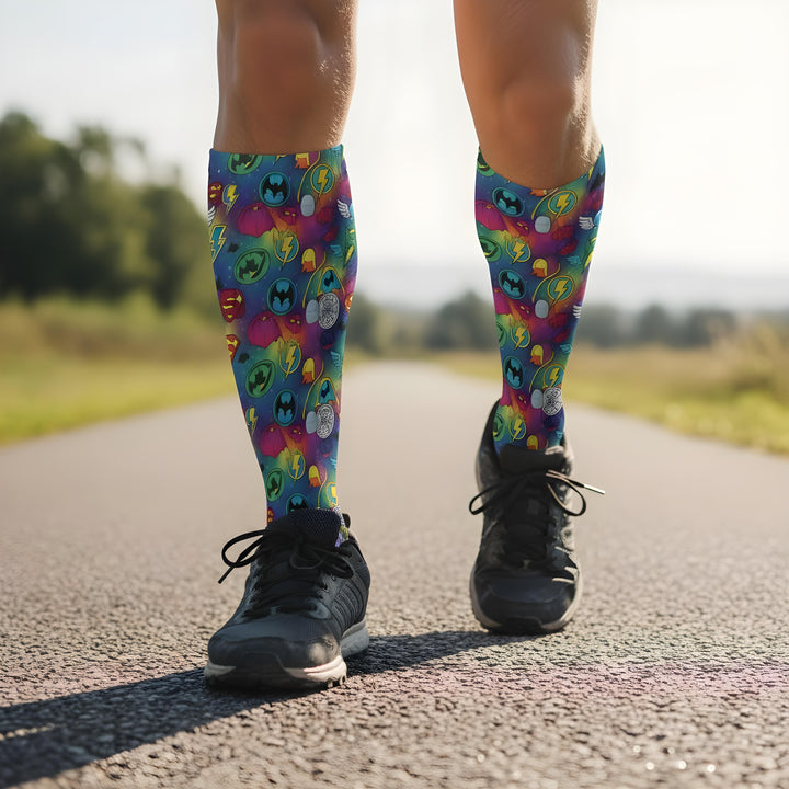 CALCETINES SUPER HÉROE 5