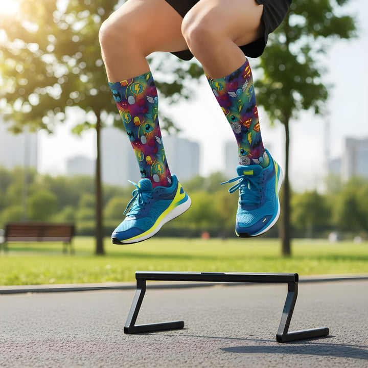 CALCETINES SUPER HÉROE 5